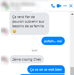 bruno deuxiéme closingmasque
